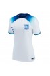 Engeland Kyle Walker #2 Voetbaltruitje Thuis tenue Dames WK 2022 Korte Mouw
